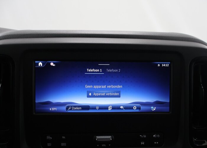 Mercedes-Benz Vito 116 CDI | Aut. | Lang L2 | Pro