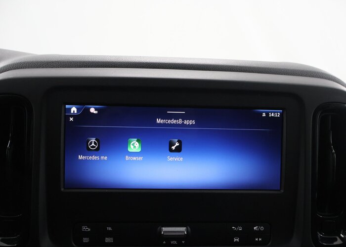 Mercedes-Benz Vito 116 CDI | Aut. | Lang L2 | Pro