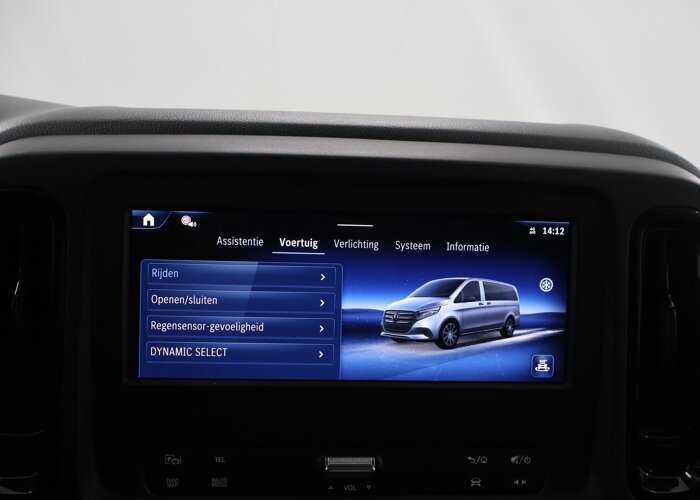 Mercedes-Benz Vito 116 CDI | Aut. | Lang L2 | Pro