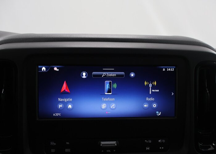 Mercedes-Benz Vito 116 CDI | Aut. | Lang L2 | Pro