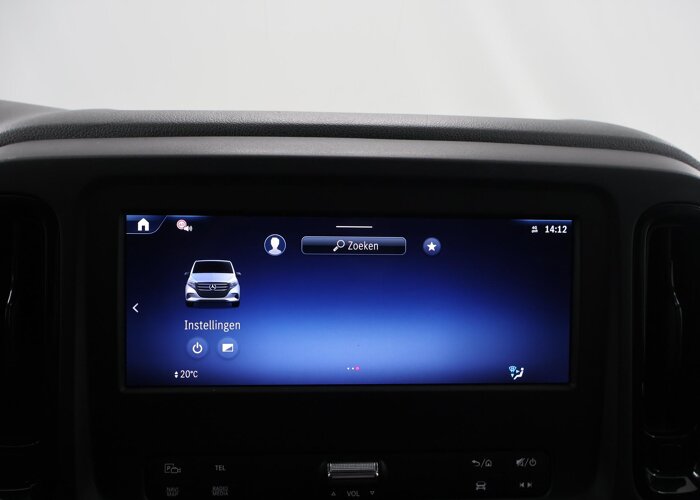 Mercedes-Benz Vito 116 CDI | Aut. | Lang L2 | Pro