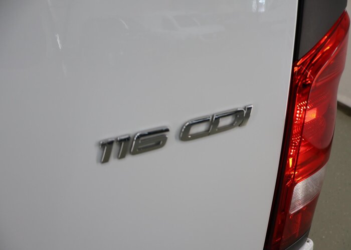 Mercedes-Benz Vito 116 CDI | Aut. | Lang L2 | Pro