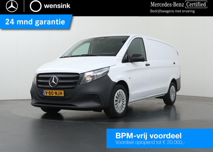 Mercedes-Benz Vito 116 CDI | Aut. | Lang L2 | Pro