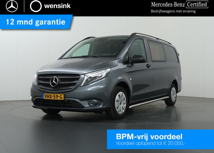 Mercedes-Benz Vito 114 CDI | Aut. | Lang L2 |