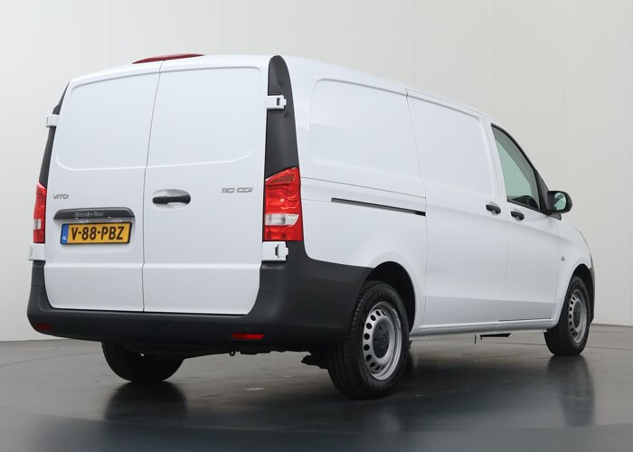 Mercedes-Benz Vito 110 CDI | Lang L2