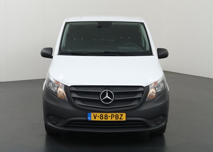Mercedes-Benz Vito 110 CDI | Lang L2