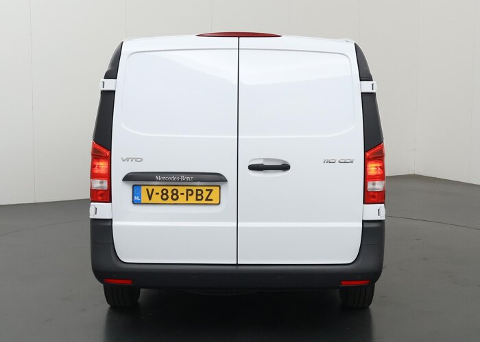 Mercedes-Benz Vito 110 CDI | Lang L2