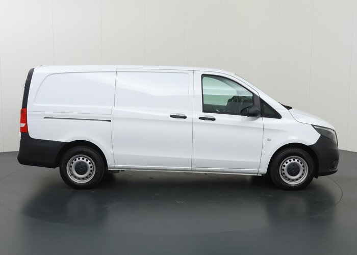 Mercedes-Benz Vito 110 CDI | Lang L2