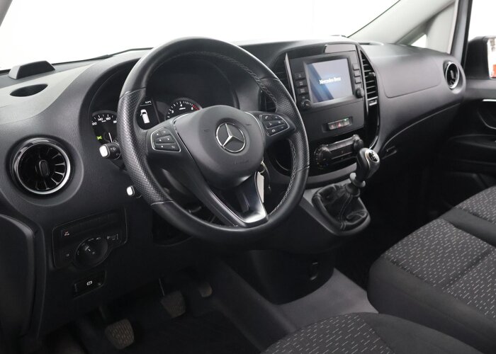 Mercedes-Benz Vito 110 CDI | Lang L2