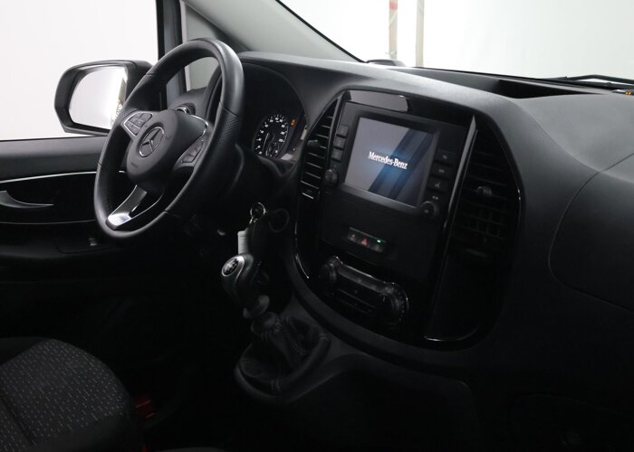 Mercedes-Benz Vito 110 CDI | Lang L2