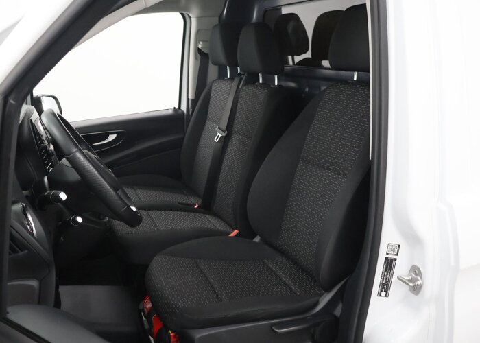 Mercedes-Benz Vito 110 CDI | Lang L2