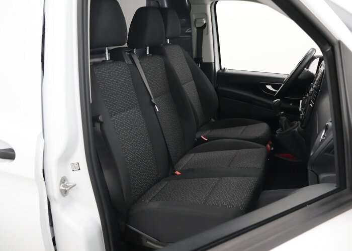 Mercedes-Benz Vito 110 CDI | Lang L2