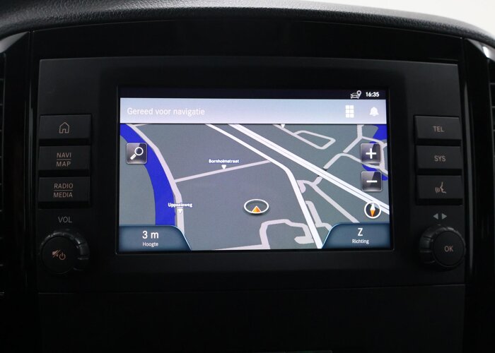 Mercedes-Benz Vito 110 CDI | Lang L2