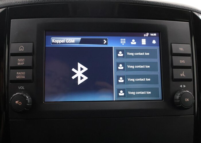 Mercedes-Benz Vito 110 CDI | Lang L2