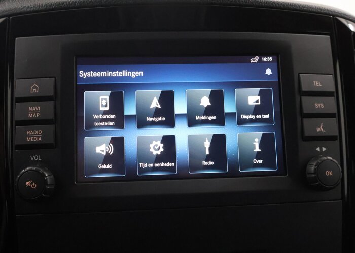 Mercedes-Benz Vito 110 CDI | Lang L2