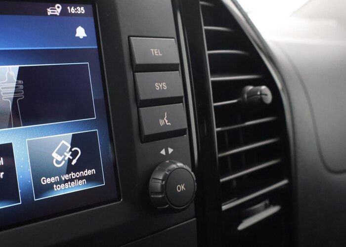 Mercedes-Benz Vito 110 CDI | Lang L2