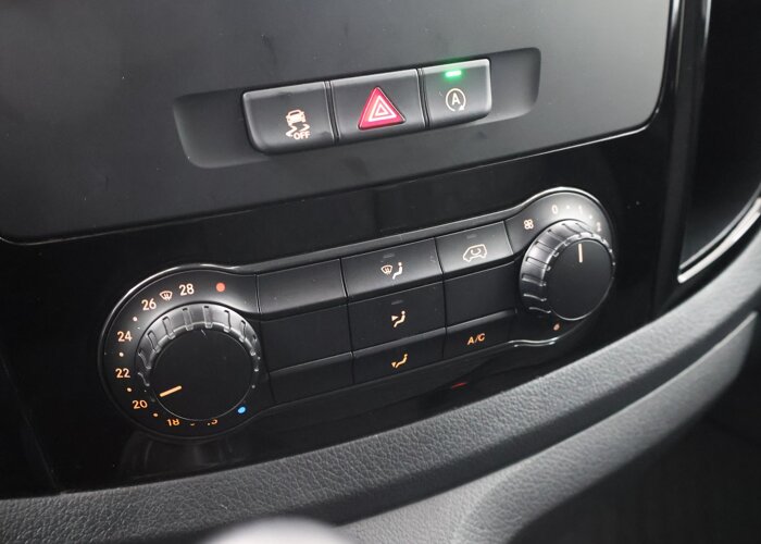 Mercedes-Benz Vito 110 CDI | Lang L2