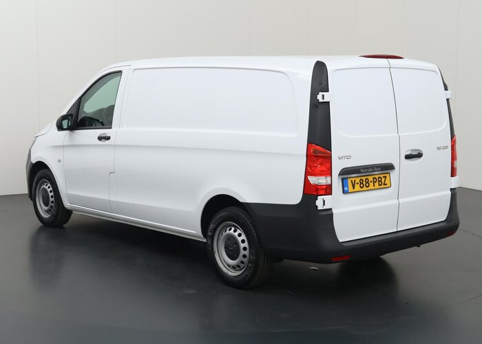 Mercedes-Benz Vito 110 CDI | Lang L2