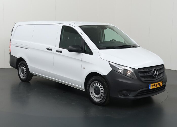 Mercedes-Benz Vito 110 CDI | Lang L2