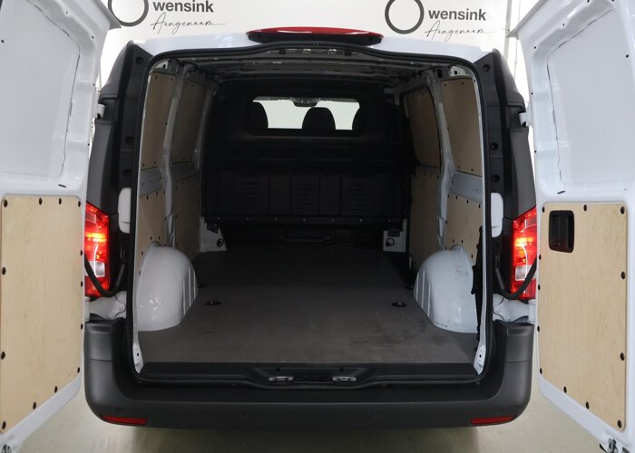 Mercedes-Benz Vito 110 CDI | Lang L2