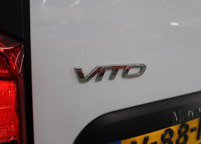 Mercedes-Benz Vito 110 CDI | Lang L2