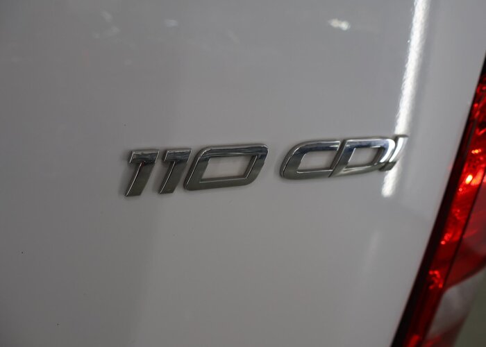 Mercedes-Benz Vito 110 CDI | Lang L2