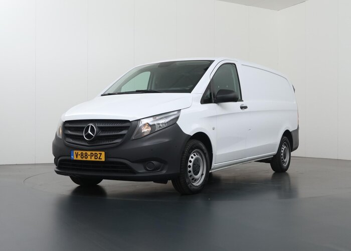 Mercedes-Benz Vito 110 CDI | Lang L2