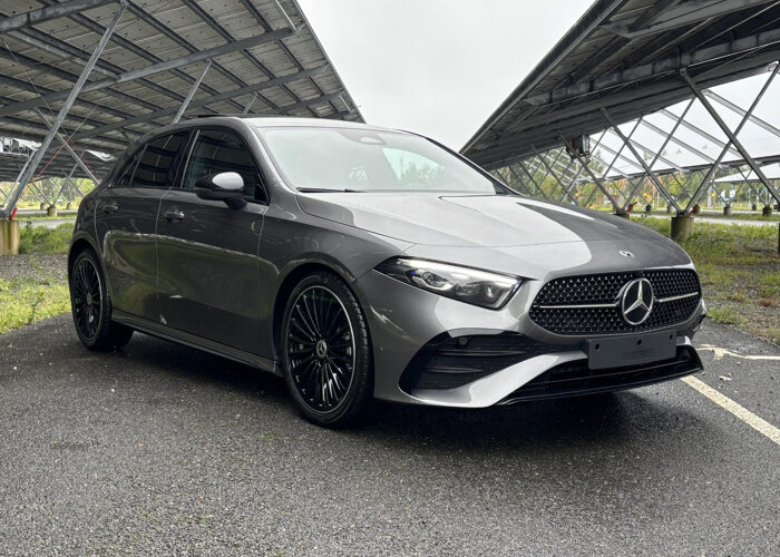 Mercedes-Benz A-Klasse 180 Business Solution AMG