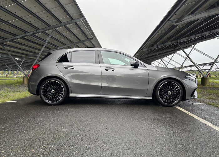 Mercedes-Benz A-Klasse 180 Business Solution AMG