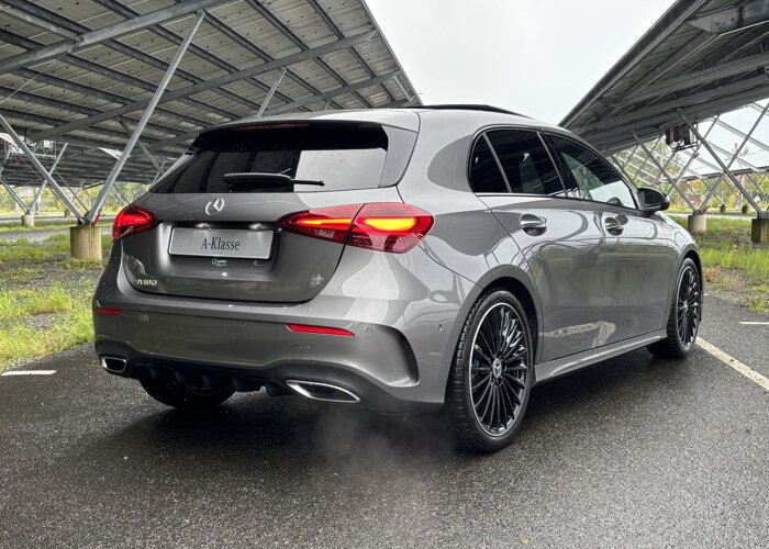 Mercedes-Benz A-Klasse 180 Business Solution AMG