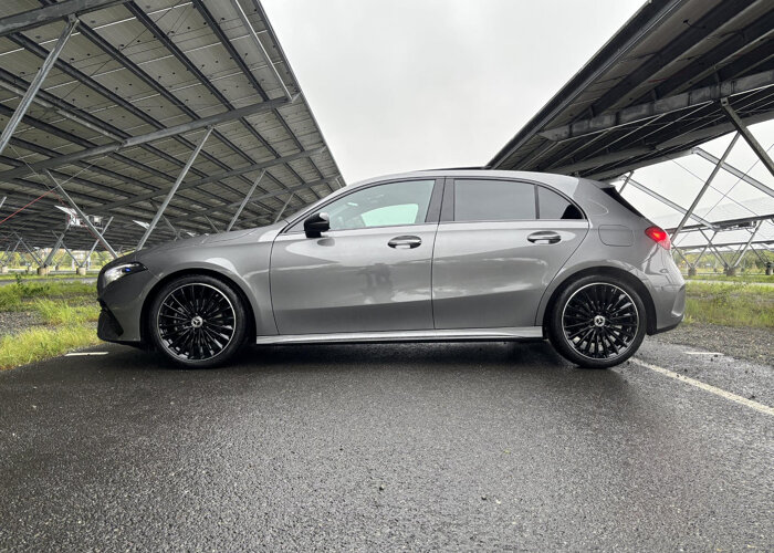 Mercedes-Benz A-Klasse 180 Business Solution AMG