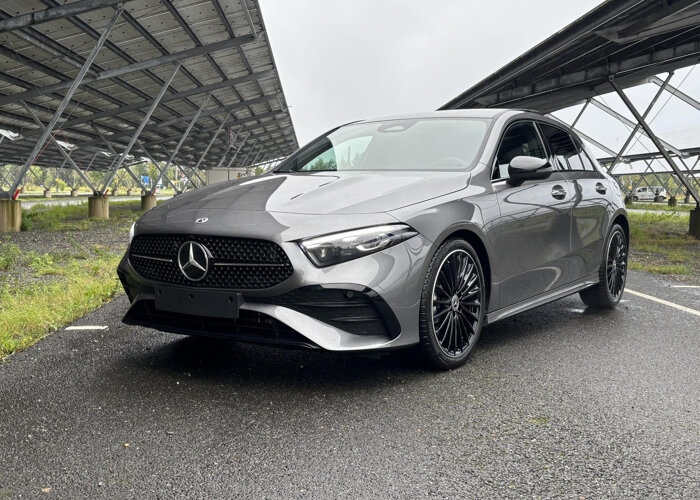 Mercedes-Benz A-Klasse 180 Business Solution AMG