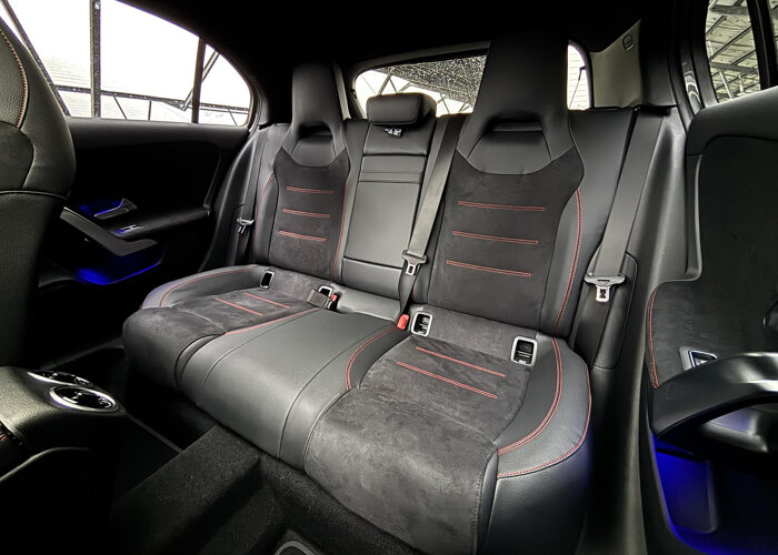 Mercedes-Benz A-Klasse 180 Business Solution AMG
