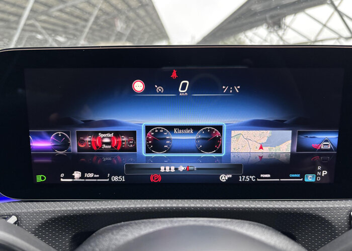Mercedes-Benz A-Klasse 180 Business Solution AMG