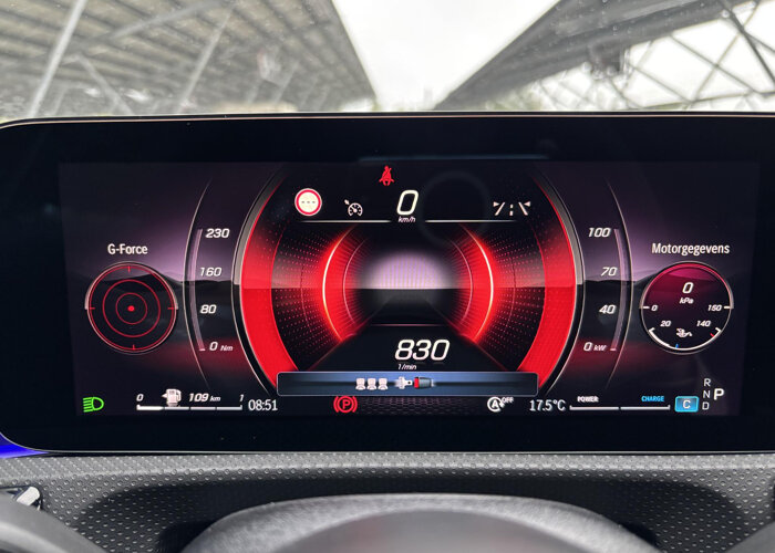 Mercedes-Benz A-Klasse 180 Business Solution AMG