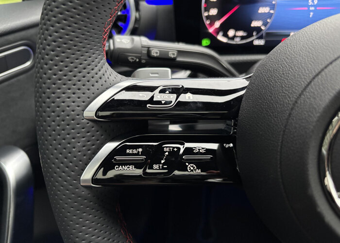 Mercedes-Benz A-Klasse 180 Business Solution AMG