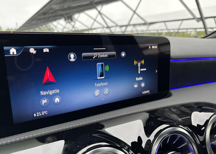 Mercedes-Benz A-Klasse 180 Business Solution AMG