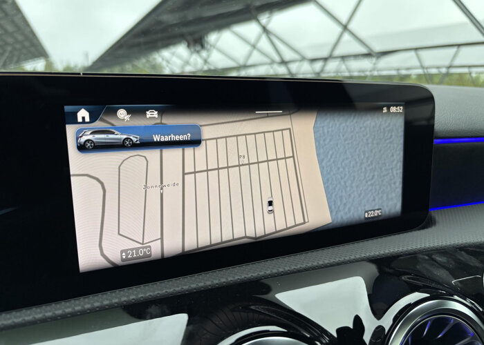 Mercedes-Benz A-Klasse 180 Business Solution AMG