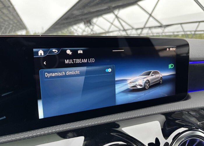 Mercedes-Benz A-Klasse 180 Business Solution AMG