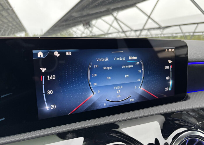 Mercedes-Benz A-Klasse 180 Business Solution AMG