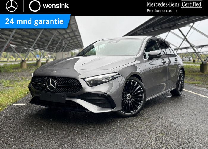 Mercedes-Benz A-Klasse 180 Business Solution AMG