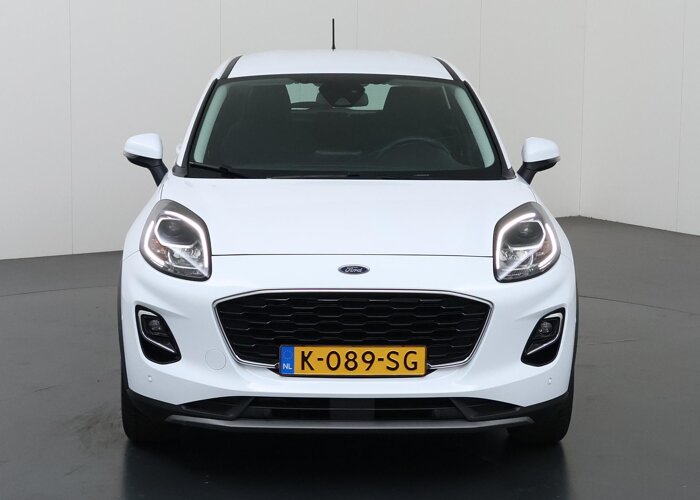 Ford Puma 1.0 EcoBoost Hybrid Titanium