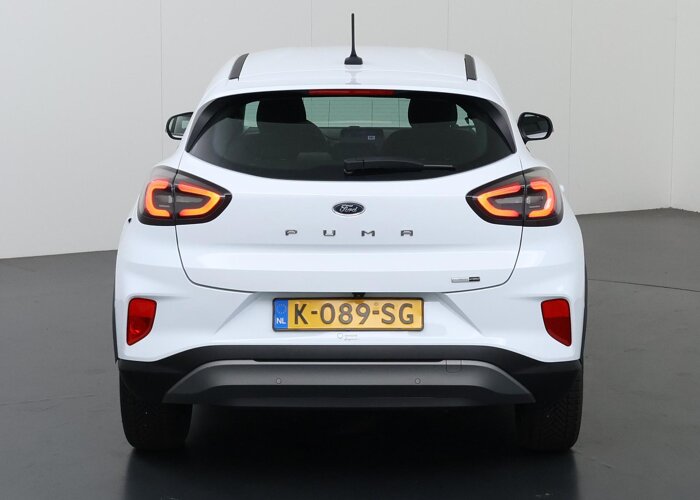 Ford Puma 1.0 EcoBoost Hybrid Titanium