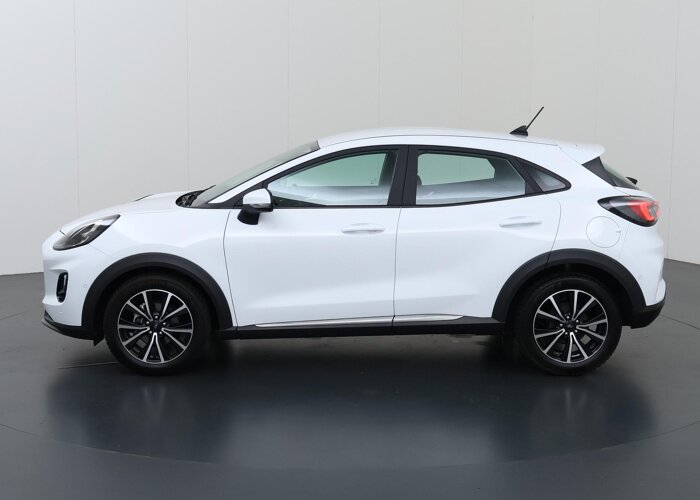 Ford Puma 1.0 EcoBoost Hybrid Titanium