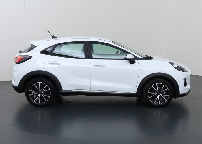 Ford Puma 1.0 EcoBoost Hybrid Titanium
