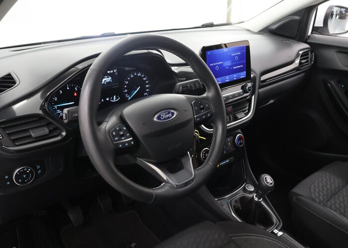 Ford Puma 1.0 EcoBoost Hybrid Titanium