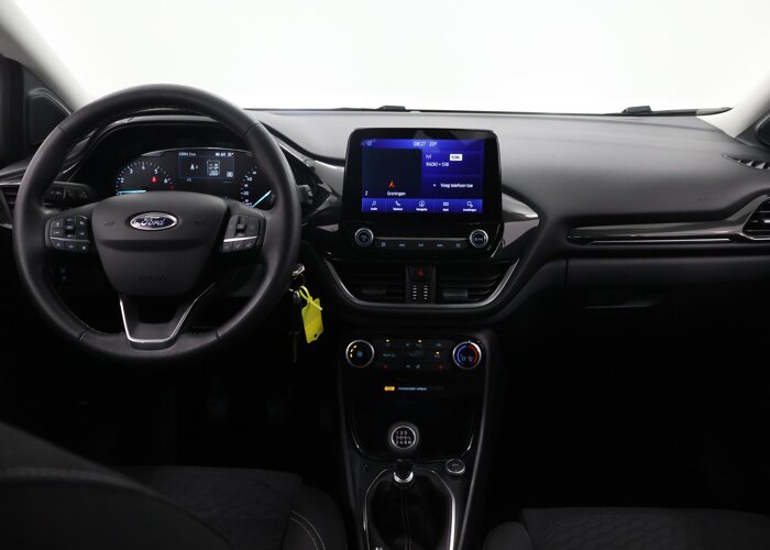 Ford Puma 1.0 EcoBoost Hybrid Titanium