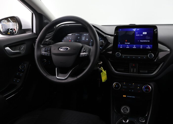 Ford Puma 1.0 EcoBoost Hybrid Titanium