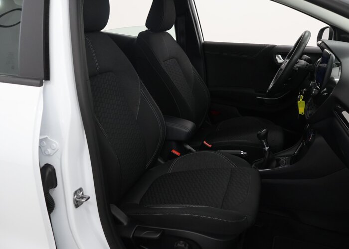 Ford Puma 1.0 EcoBoost Hybrid Titanium