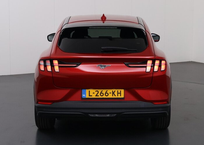Ford Mustang Mach-E RWD 75 kWh
